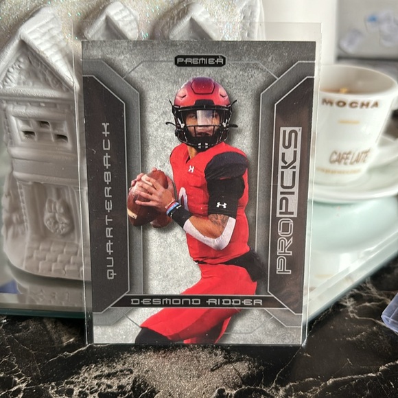 5 Desmond Ridder Sport Cards - Picture 5 of 5